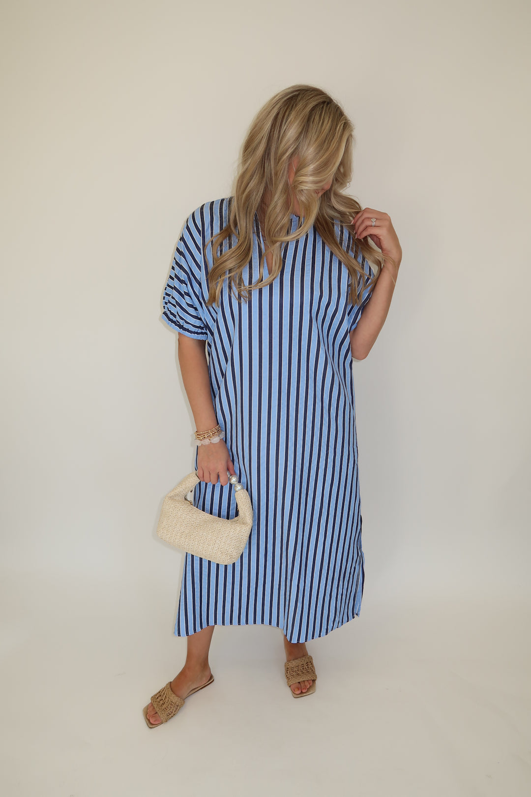 Bright Intentions Dress - The Pink Tulip Clothing