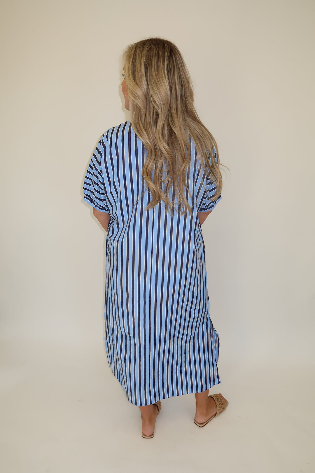 Bright Intentions Dress - The Pink Tulip Clothing