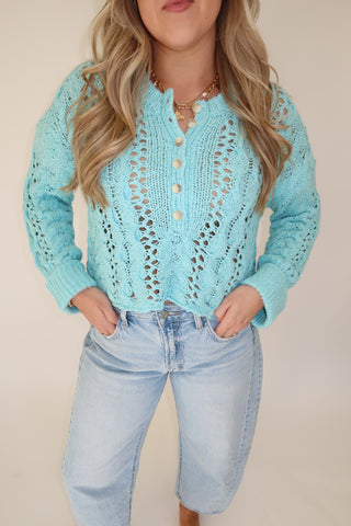 Soft Sunshine Sweater - The Pink Tulip Clothing