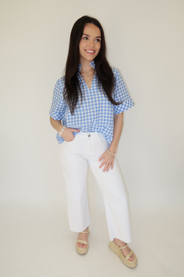 First Wear Feeling Top - The Pink Tulip Clothing