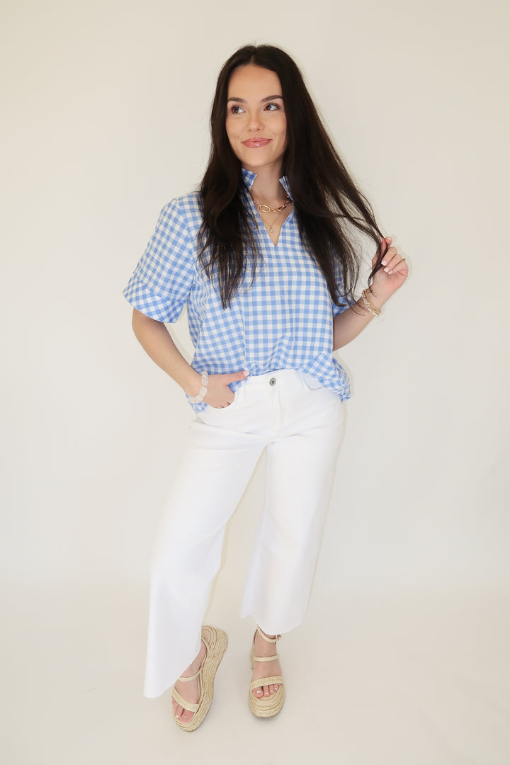 First Wear Feeling Top - The Pink Tulip Clothing