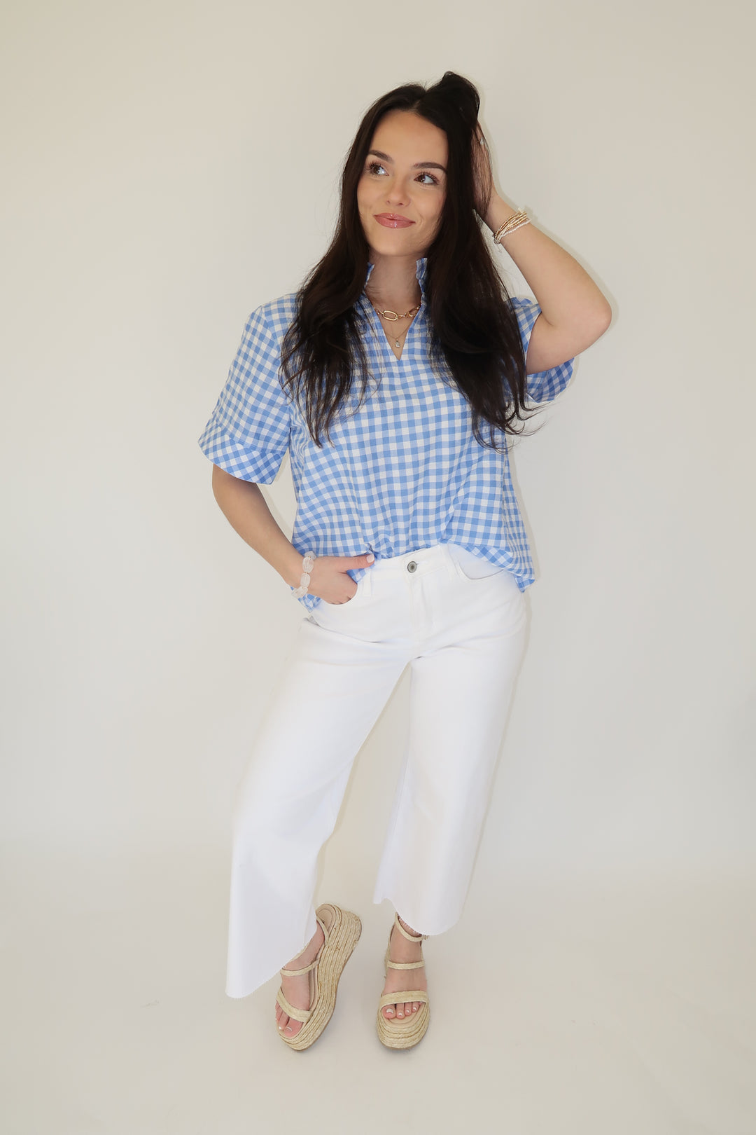 First Wear Feeling Top - The Pink Tulip Clothing