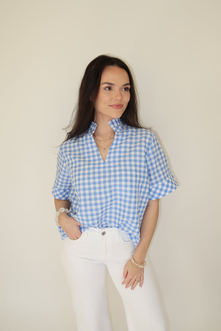 First Wear Feeling Top - The Pink Tulip Clothing