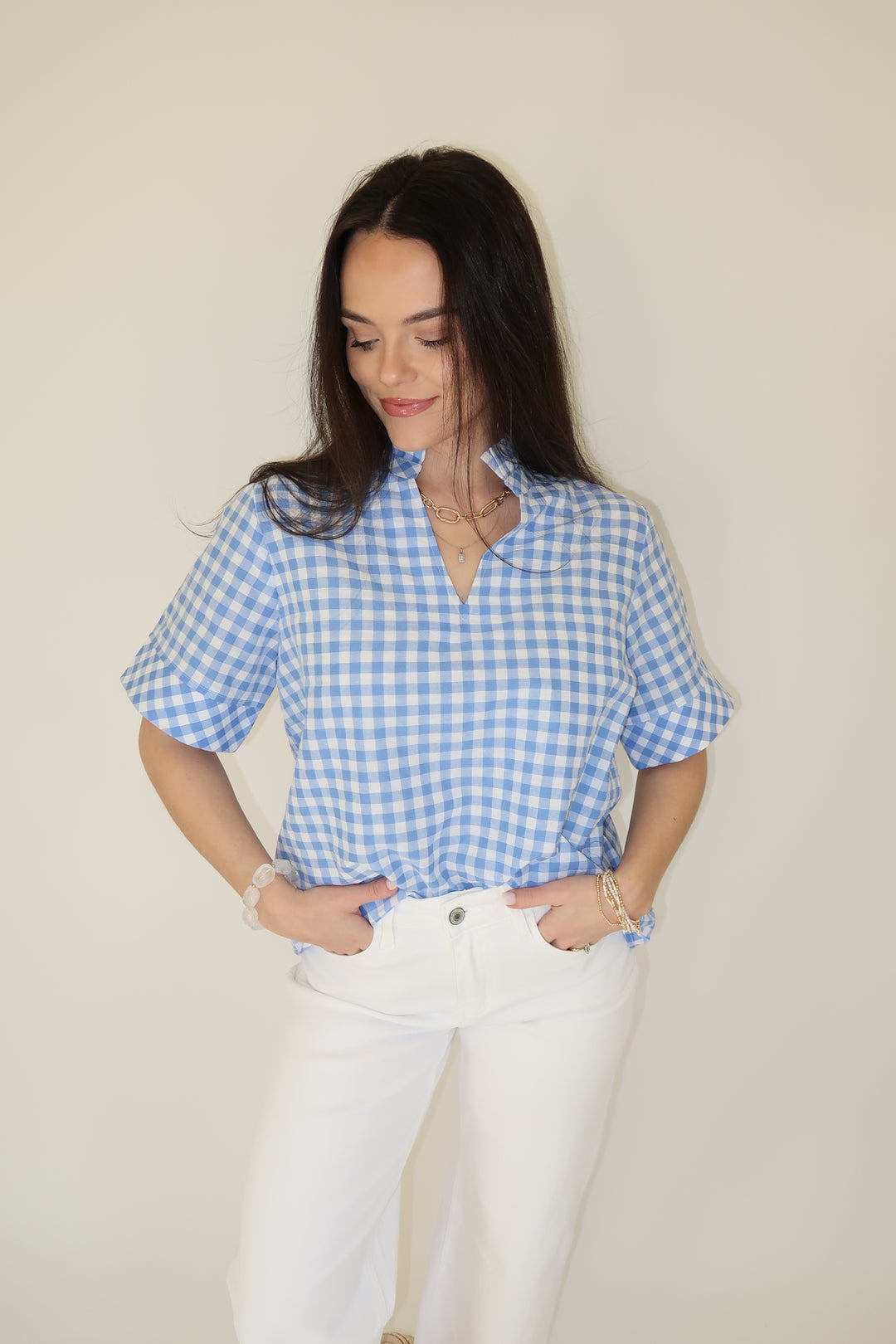 First Wear Feeling Top - The Pink Tulip Clothing