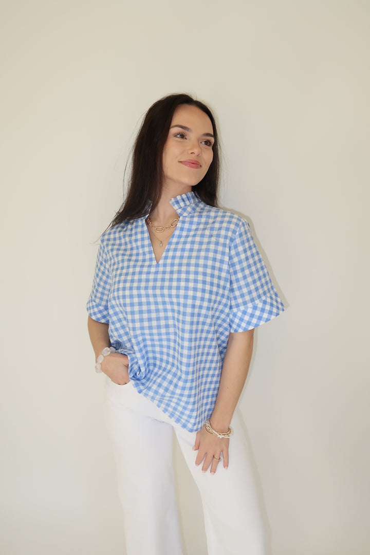 First Wear Feeling Top - The Pink Tulip Clothing