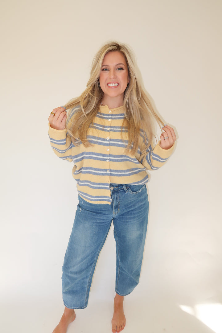 Love Letter Cardigan - The Pink Tulip Clothing