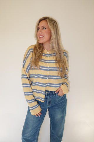 Love Letter Cardigan - The Pink Tulip Clothing