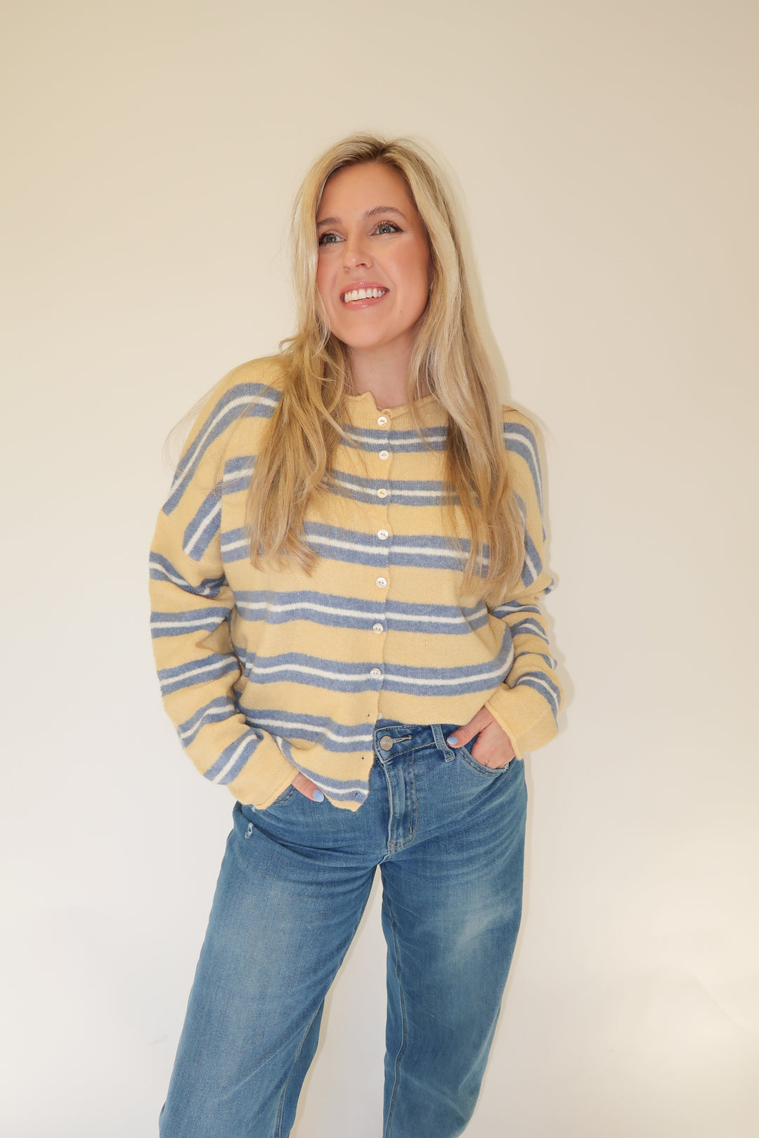 Love Letter Cardigan - The Pink Tulip Clothing