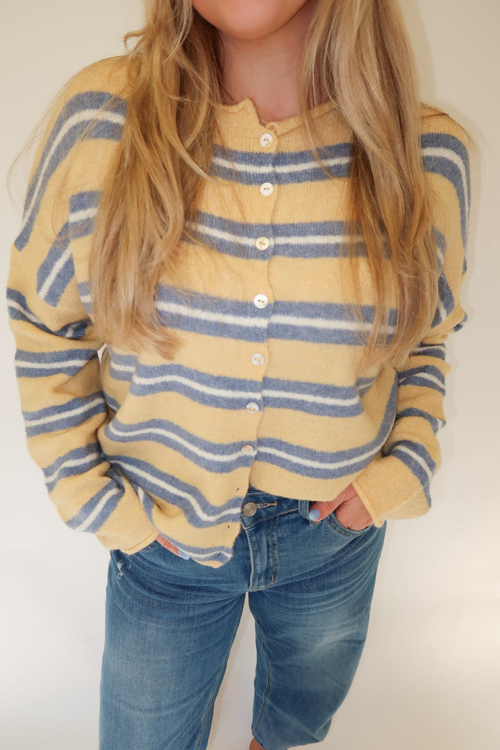 Love Letter Cardigan - The Pink Tulip Clothing