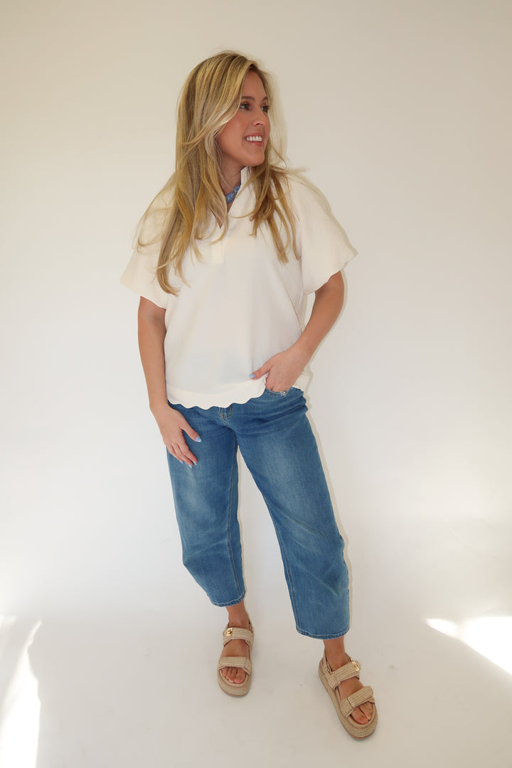 Meet Me at Brunch Top