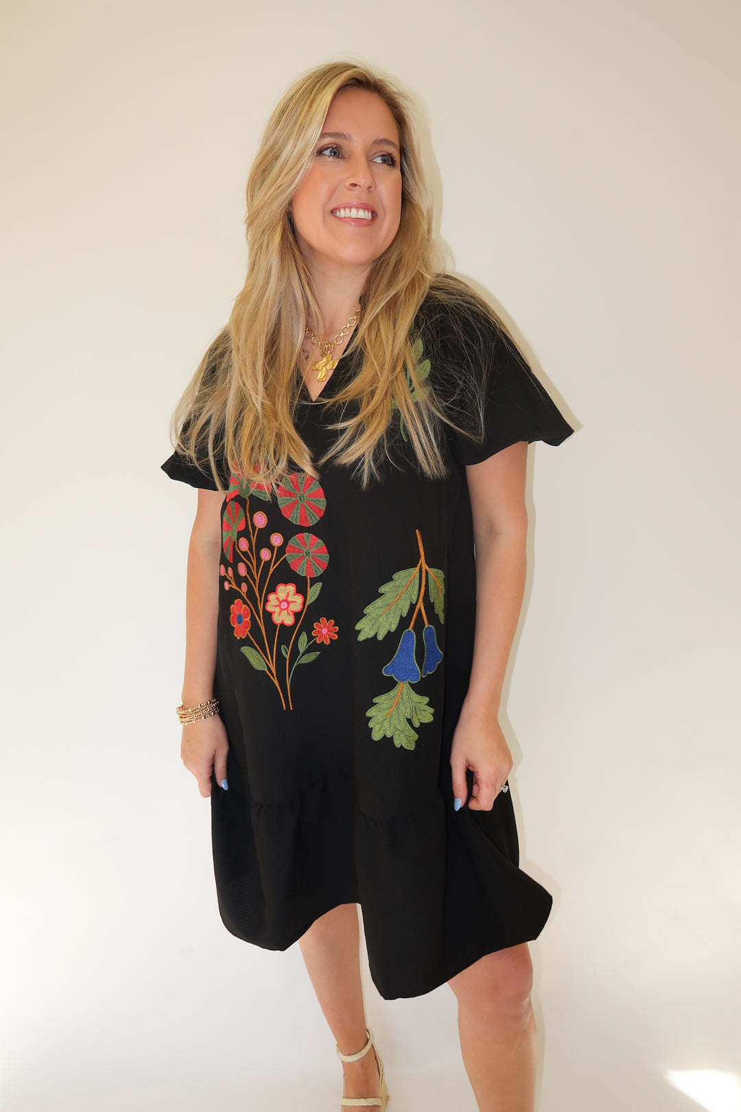 Daydream Plans Dress - The Pink Tulip Clothing