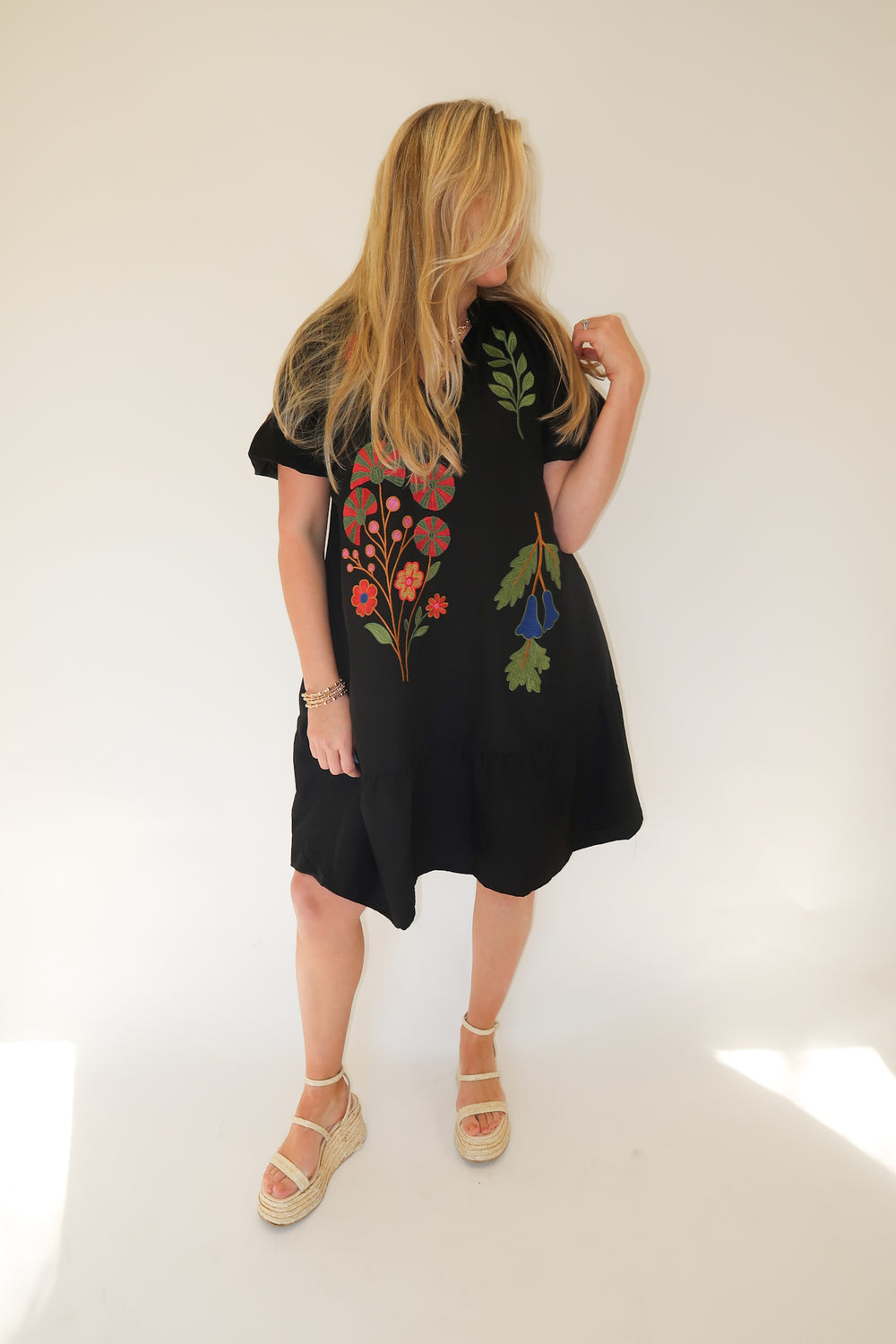 Daydream Plans Dress - The Pink Tulip Clothing