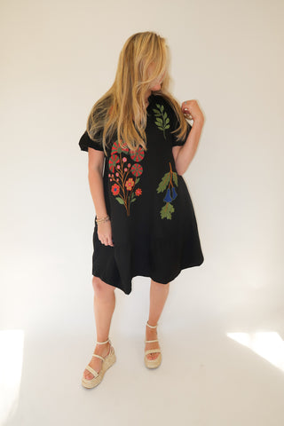 Daydream Plans Dress - The Pink Tulip Clothing