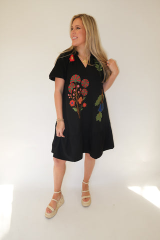 Daydream Plans Dress - The Pink Tulip Clothing
