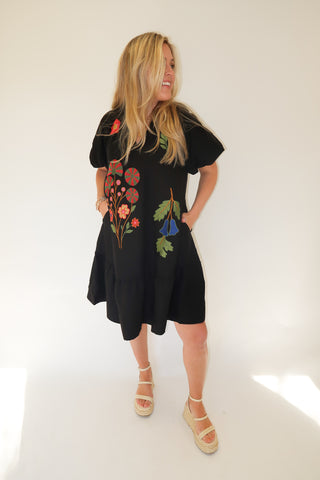 Daydream Plans Dress - The Pink Tulip Clothing