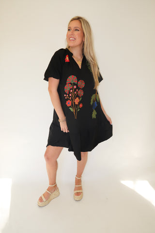 Daydream Plans Dress - The Pink Tulip Clothing
