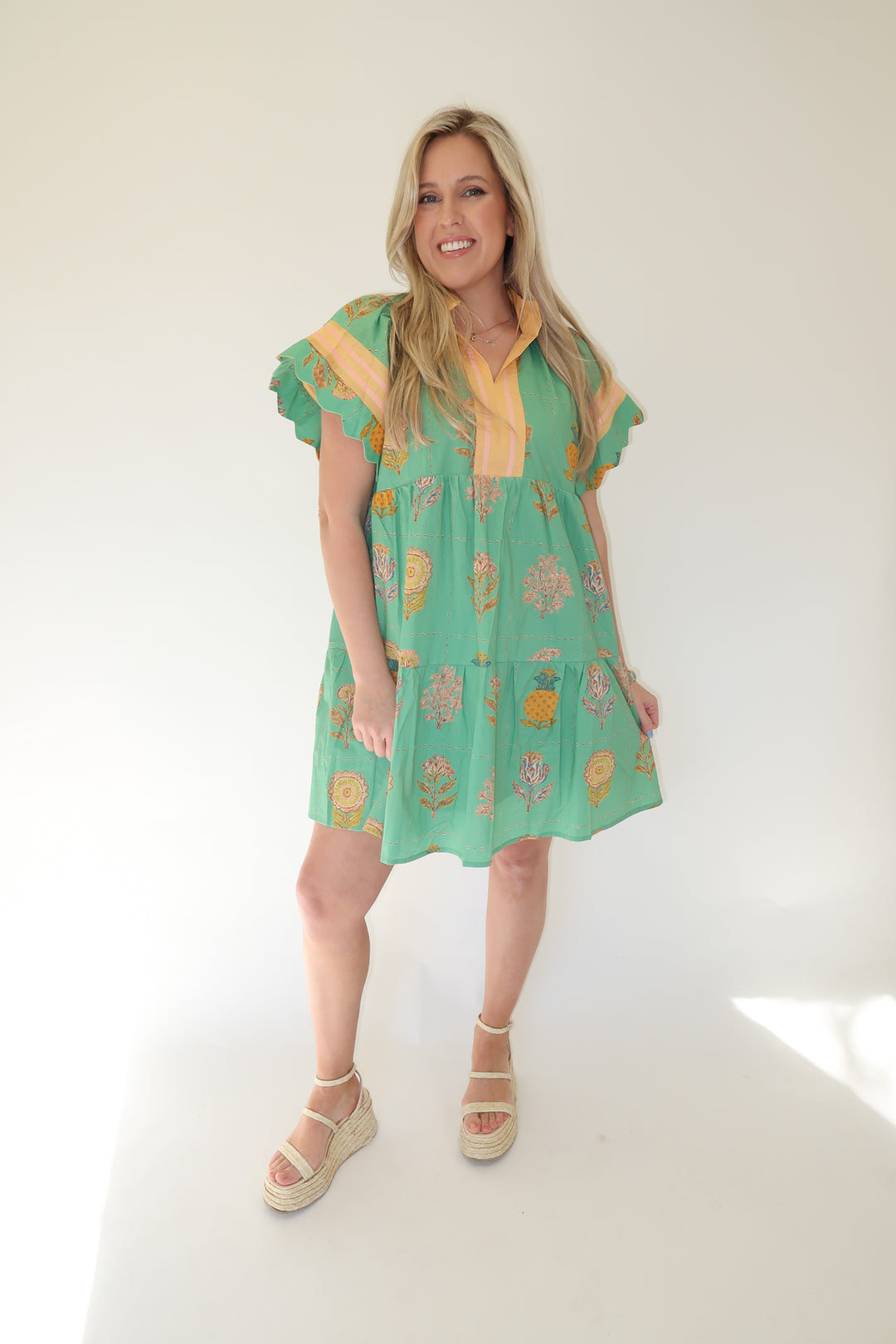 Just A Feeling Dress - The Pink Tulip Clothing