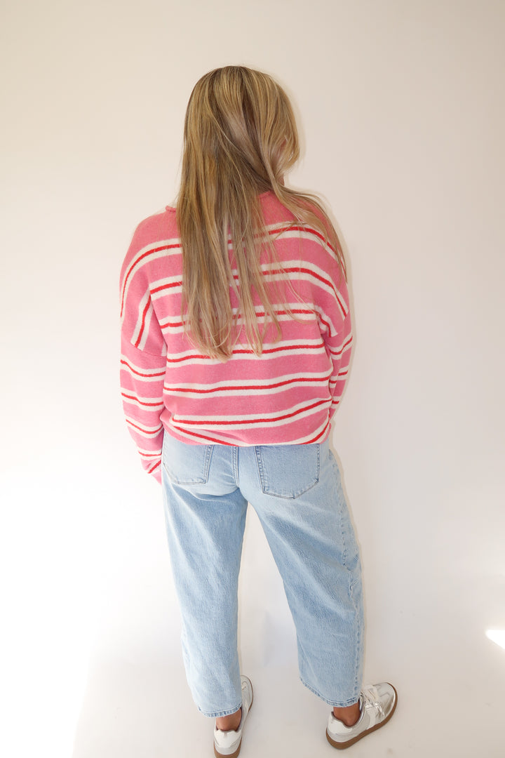 Love Letter Cardigan - The Pink Tulip Clothing