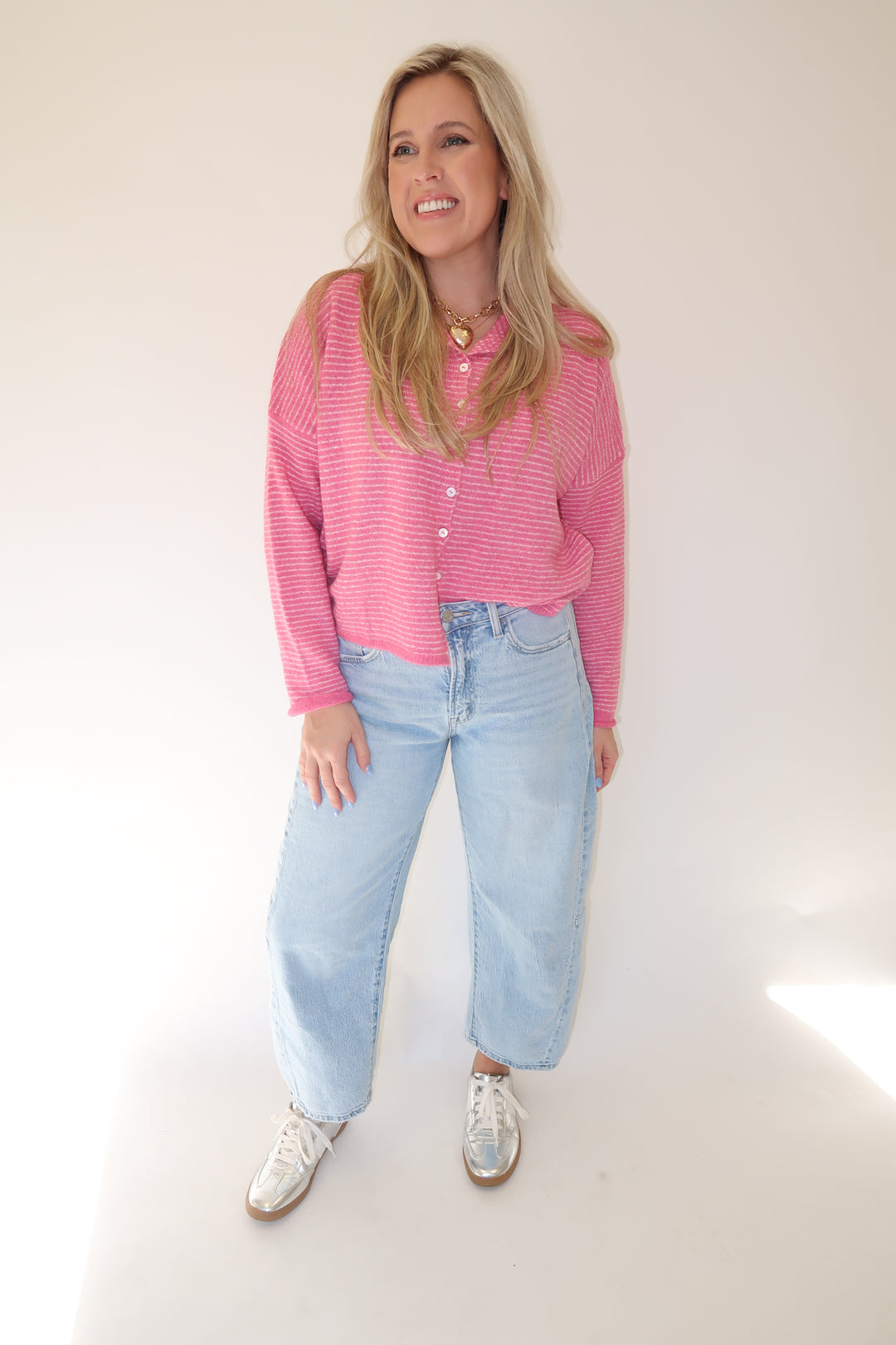 Spring Has Entered Cardigan