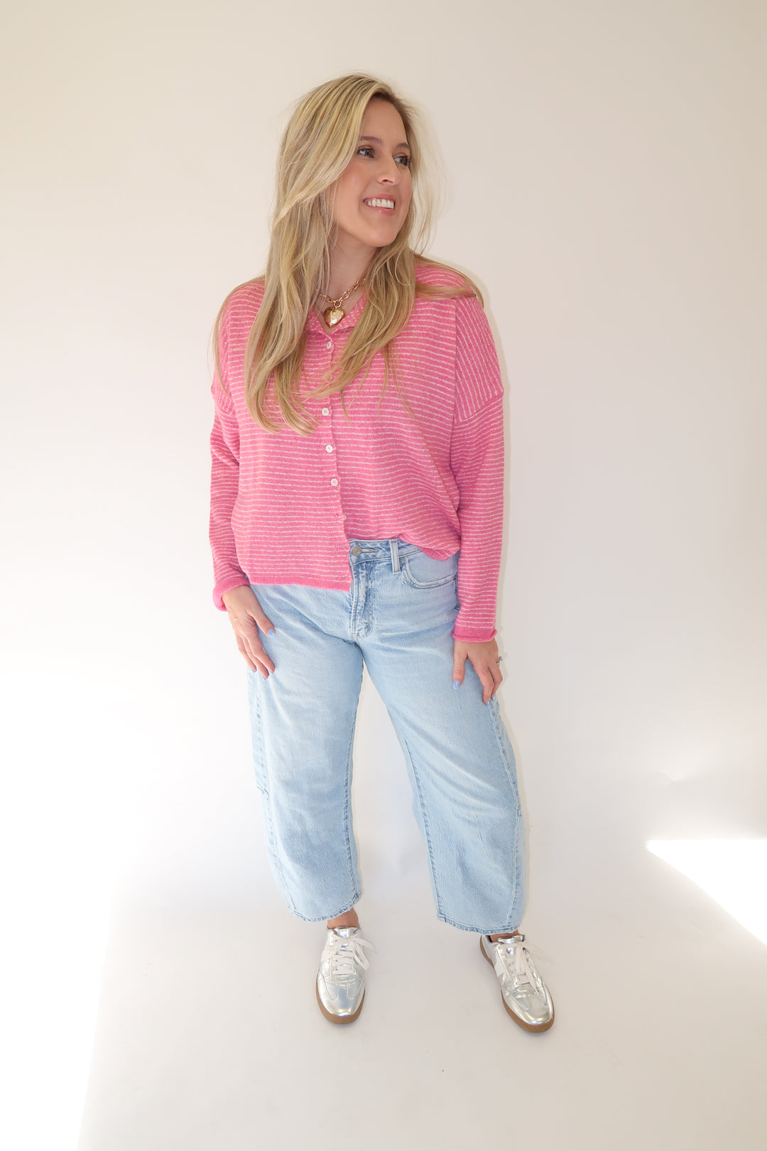 Spring Has Entered Cardigan