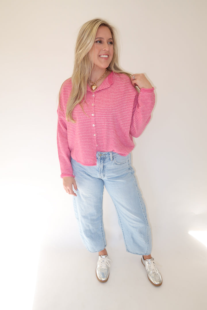 Spring Has Entered Cardigan