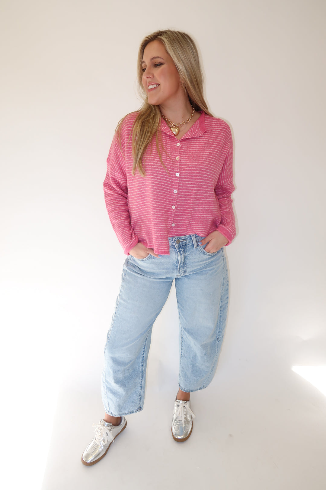 Spring Has Entered Cardigan