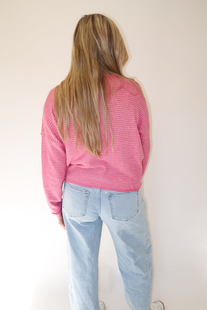 Spring Has Entered Cardigan