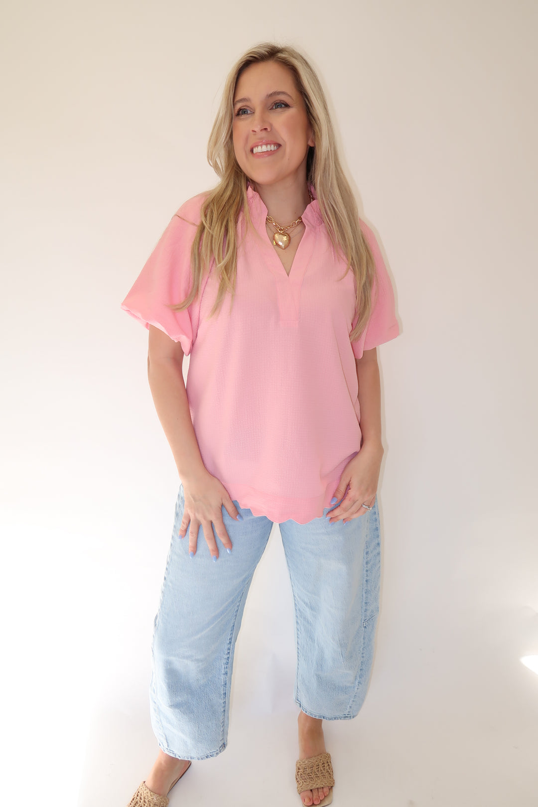 Meet Me at Brunch Top