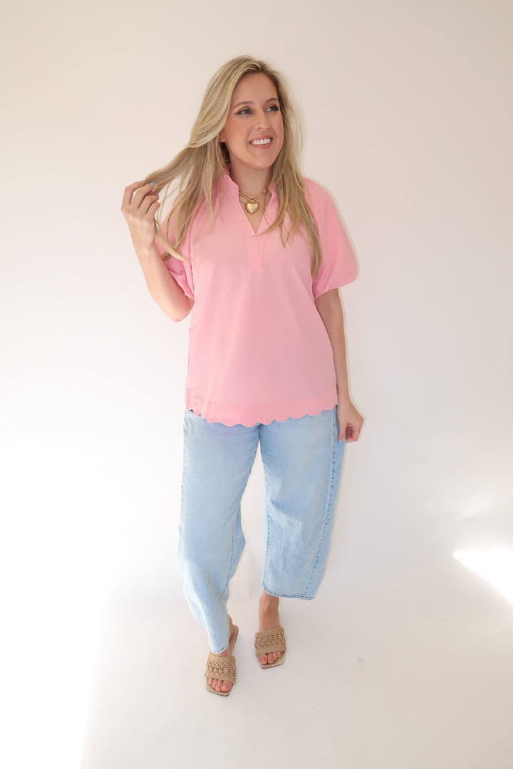 Meet Me at Brunch Top