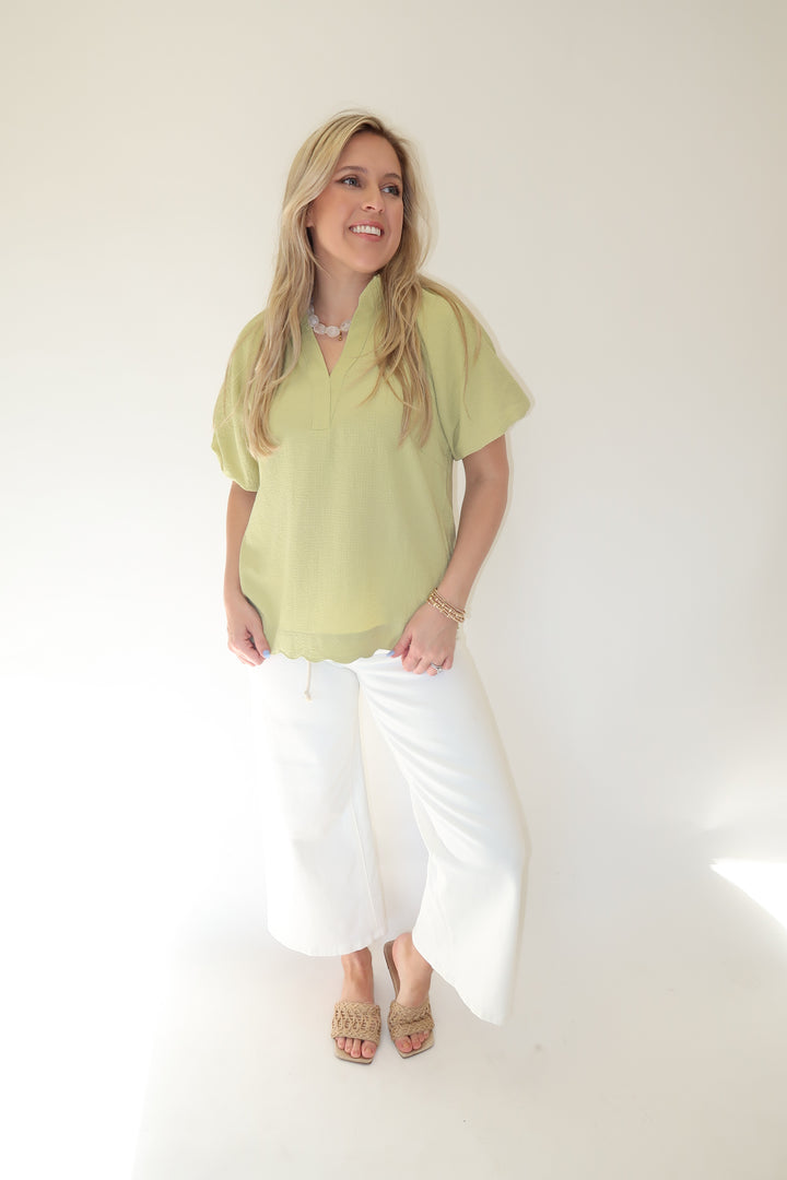 Meet Me at Brunch Top