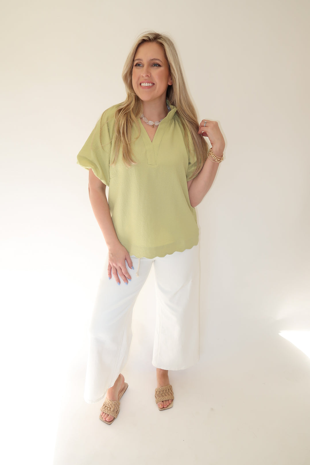 Meet Me at Brunch Top