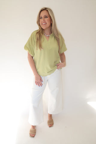 Meet Me at Brunch Top - The Pink Tulip Clothing
