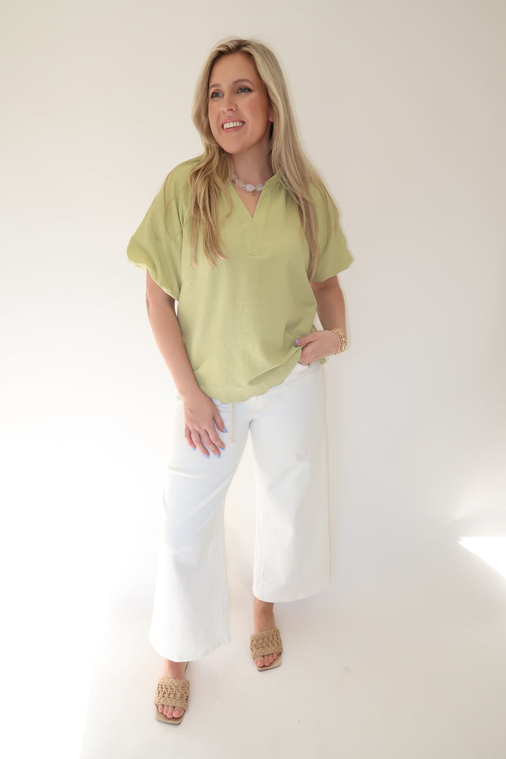 Meet Me at Brunch Top