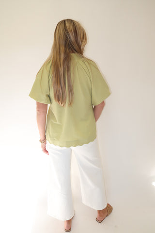 Meet Me at Brunch Top - The Pink Tulip Clothing