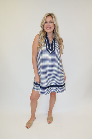 Easy Yes Dress - The Pink Tulip Clothing