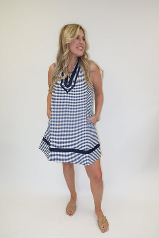 Easy Yes Dress - The Pink Tulip Clothing