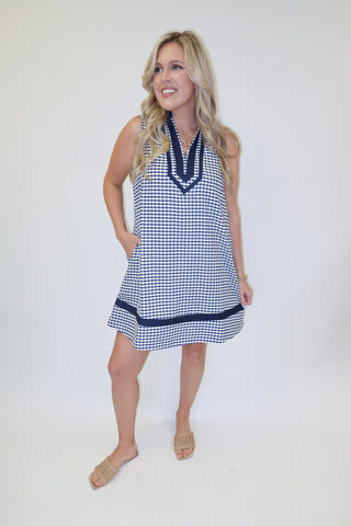 Easy Yes Dress - The Pink Tulip Clothing