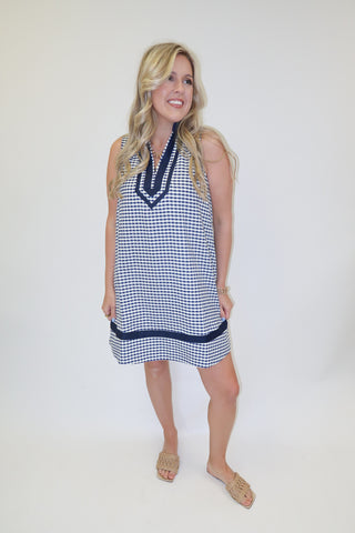 Easy Yes Dress - The Pink Tulip Clothing