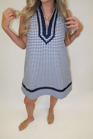 Easy Yes Dress - The Pink Tulip Clothing
