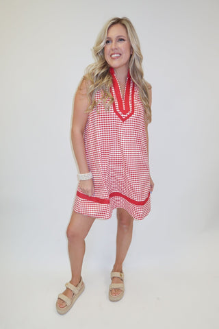 Easy Yes Dress - The Pink Tulip Clothing