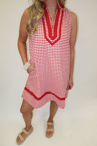 Easy Yes Dress - The Pink Tulip Clothing