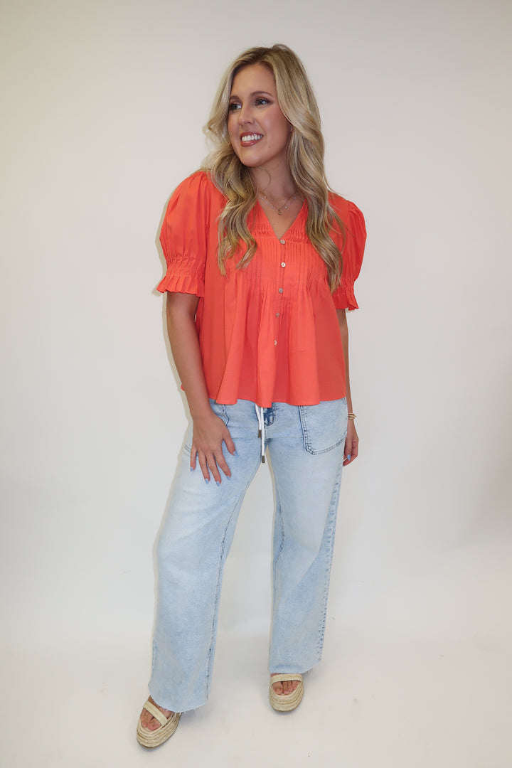 Make It Happen Top - The Pink Tulip Clothing