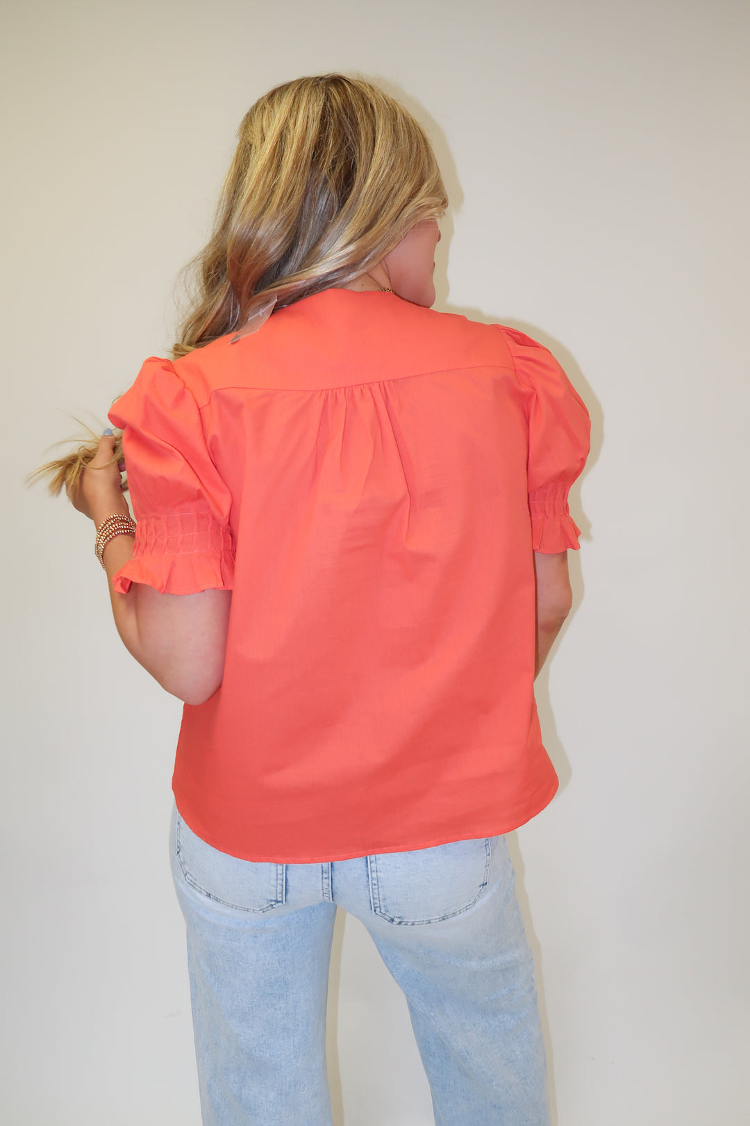 Make It Happen Top - The Pink Tulip Clothing