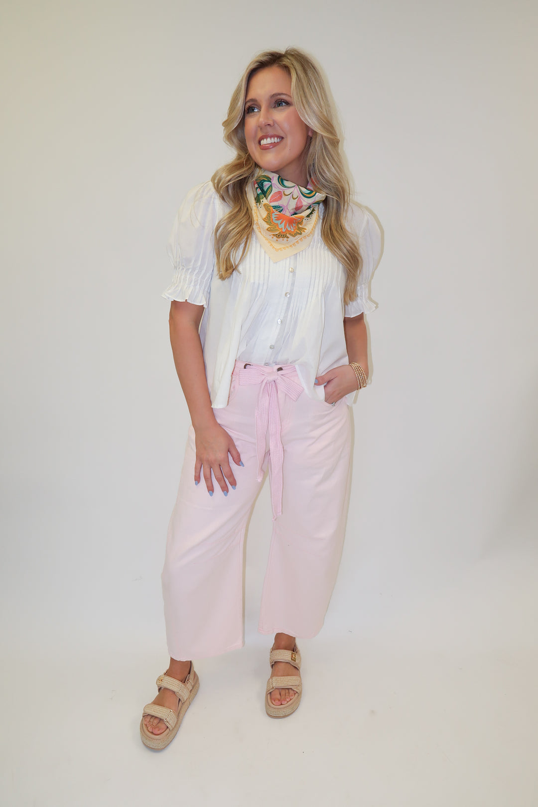 Make It Happen Top - The Pink Tulip Clothing