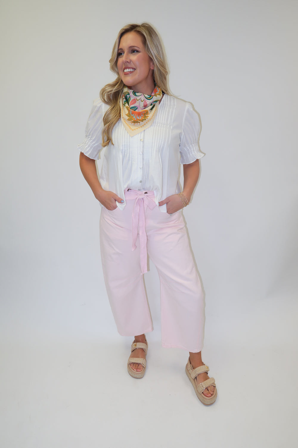 Made the Cut Jeans - The Pink Tulip Clothing