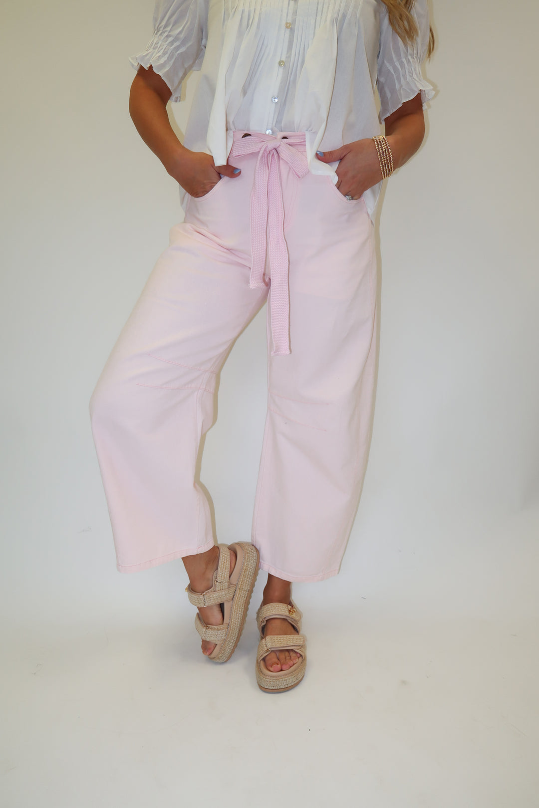 Made the Cut Jeans - The Pink Tulip Clothing