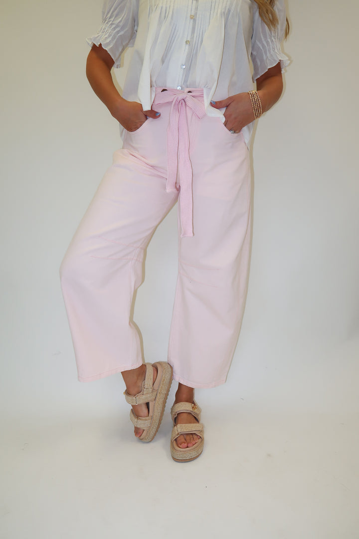 Made the Cut Jeans - The Pink Tulip Clothing