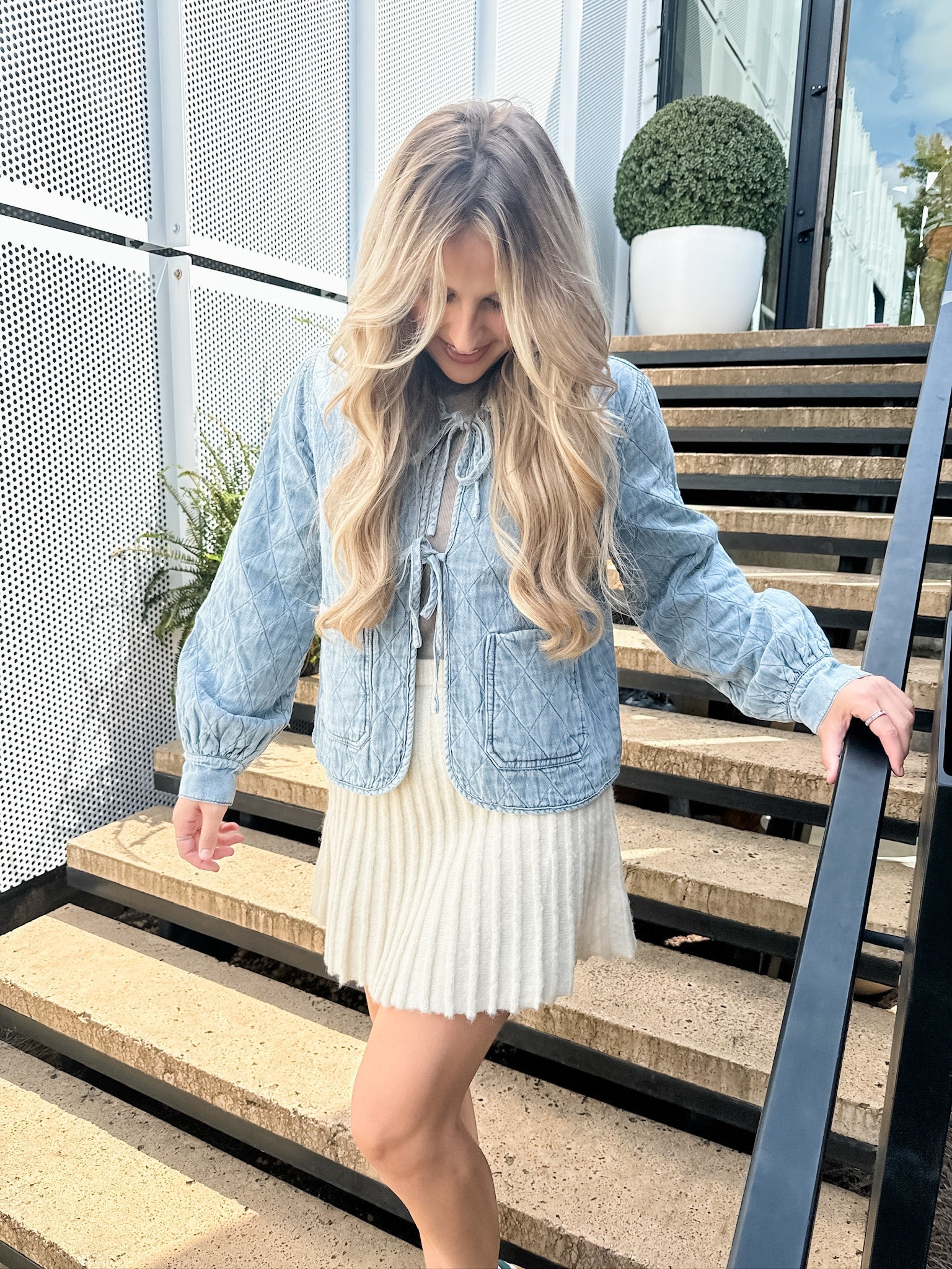 Denim Daze Jacket