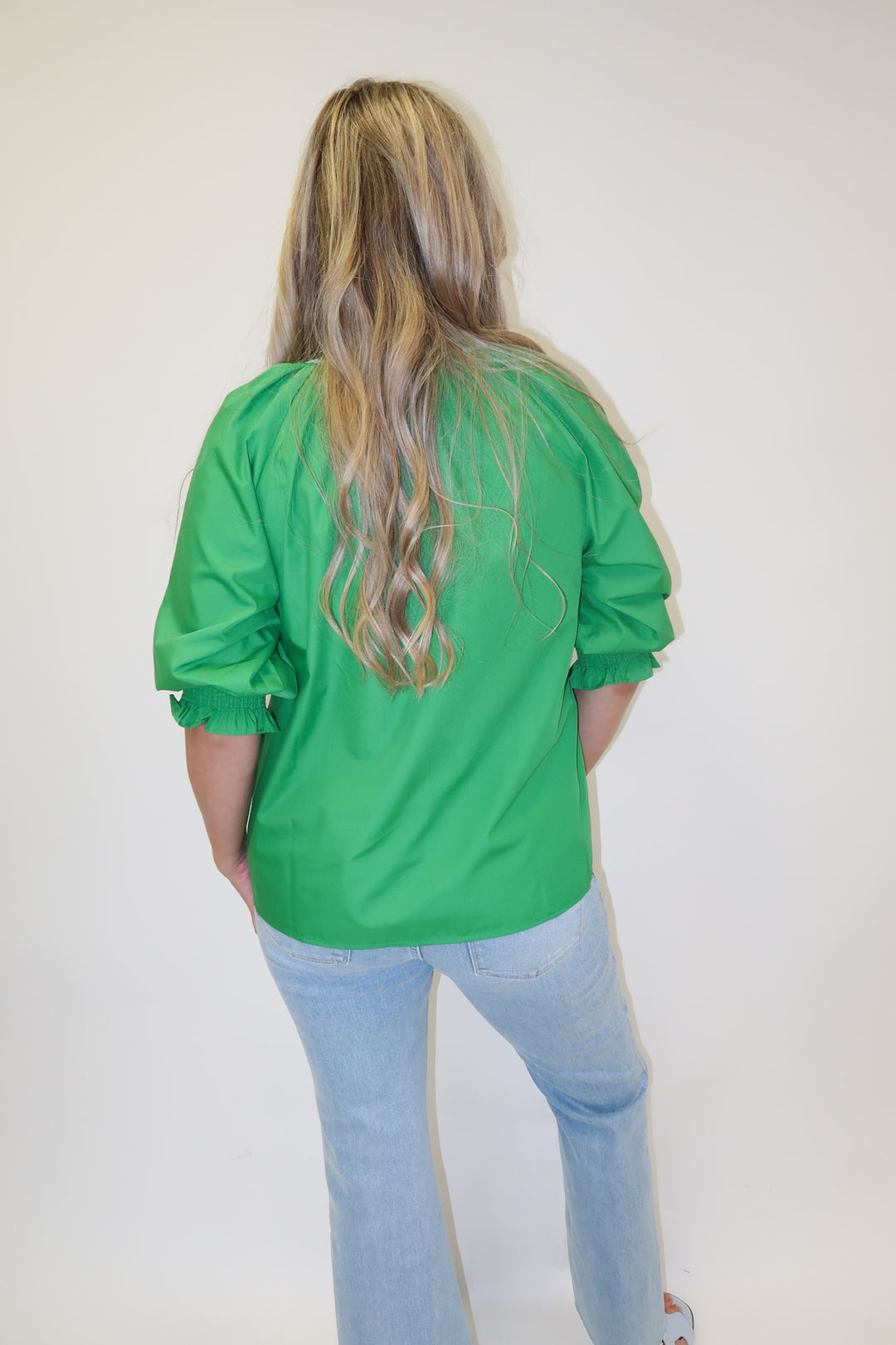 Good as Gold Top - The Pink Tulip Clothing