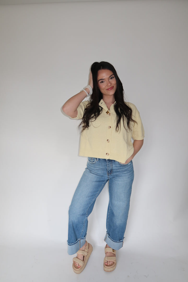 Coffee Run Cardigan - The Pink Tulip Clothing